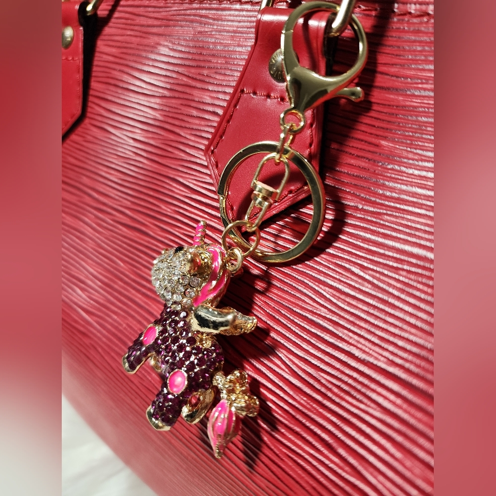 UNBRANDED Unicorn Charm/Keychain